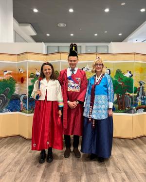 주폴란드한국문화원, 바르샤바 의과대학 협력 ‘한국문화주간’행사 진행