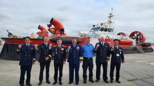 해경청, 한·미·일·캐 4개국, 북태평양해양치안기관 해양안전, 공조강화 합의